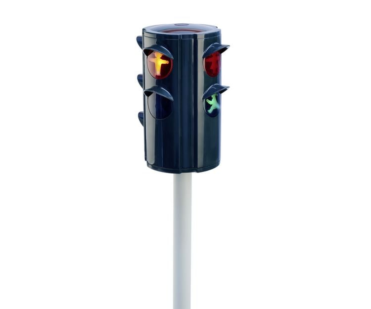 Produktbild: BIG Verkehrsampel Ampelmann