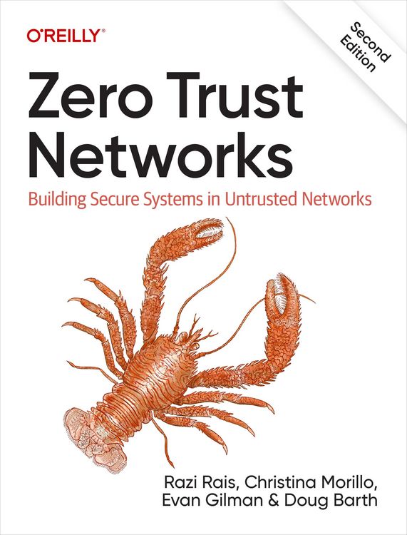 Produktbild: Zero Trust Networks