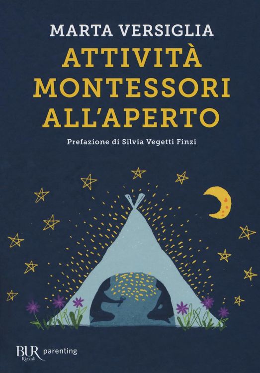 Produktbild: Attivit&agrave; Montessori all'aperto