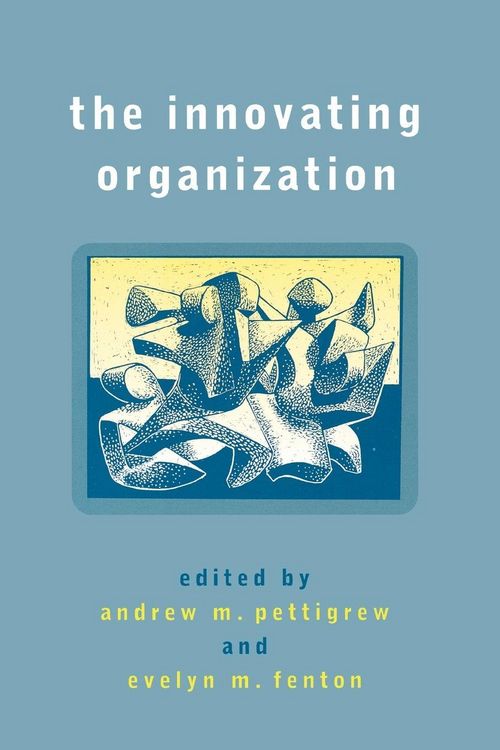 Produktbild: The Innovating Organization