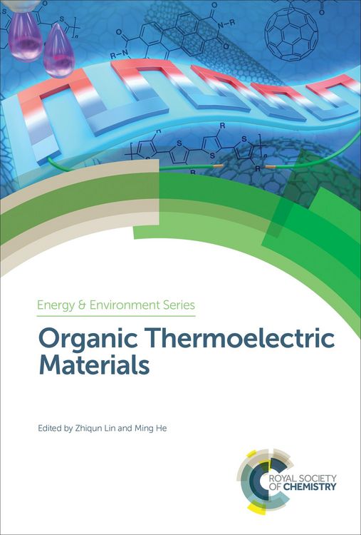 Produktbild: Organic Thermoelectric Materials