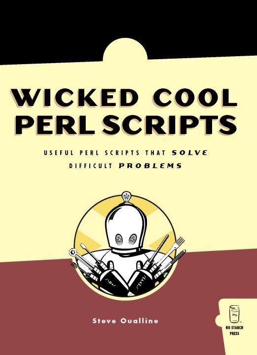 Produktbild: Wicked Cool Perl Scripts