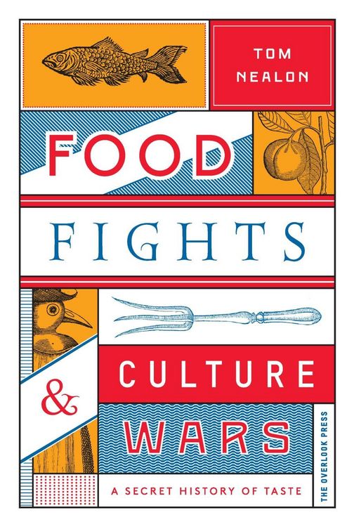 Produktbild: Food Fights & Culture Wars