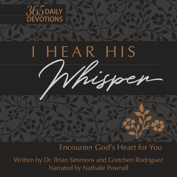 Produktbild: I Hear His Whisper