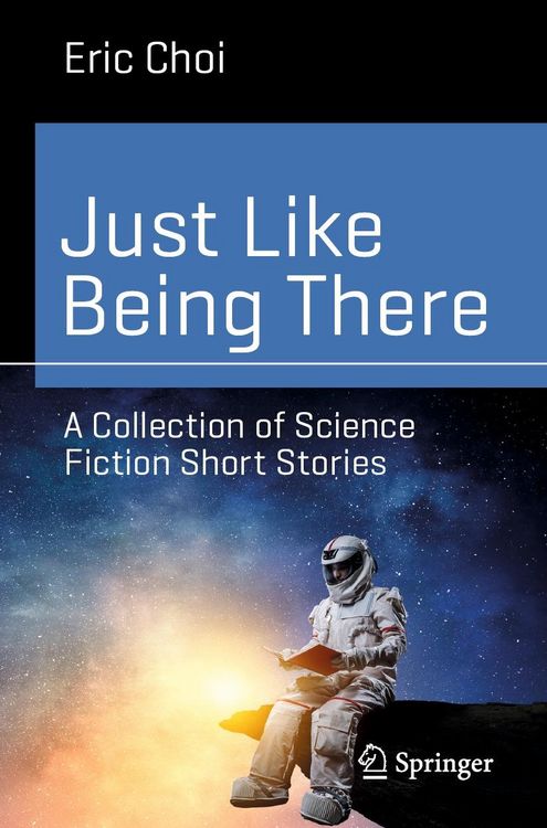 Produktbild: Just Like Being There