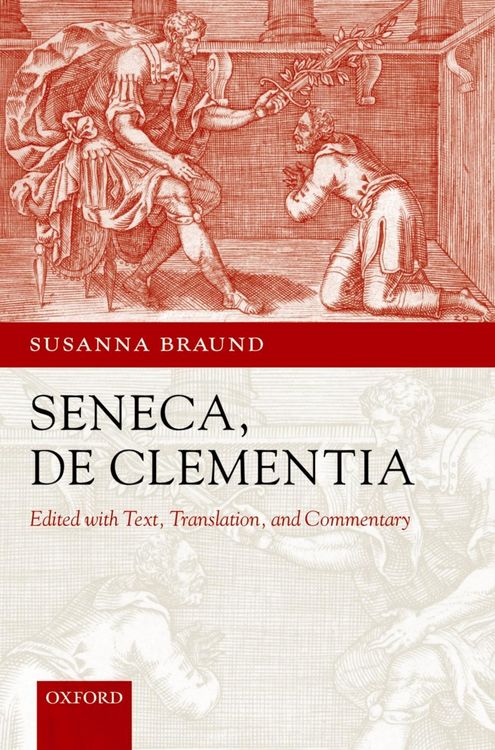 Produktbild: Seneca: De Clementia
