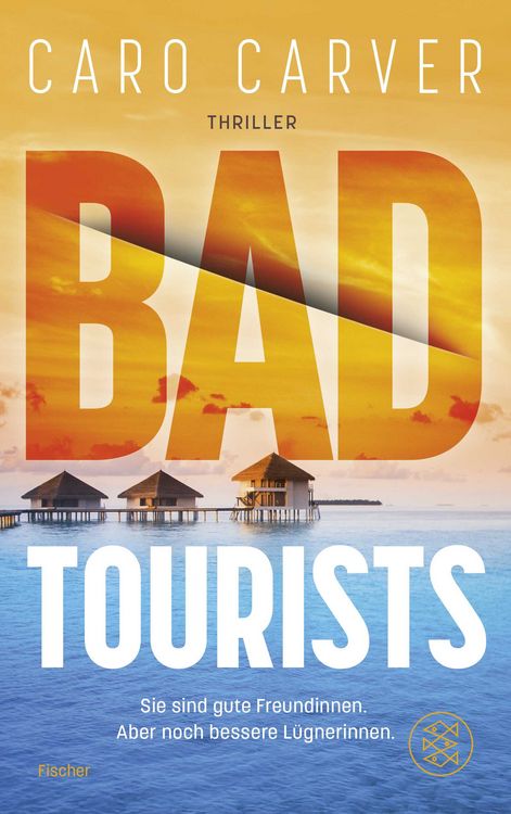 Produktbild: Bad Tourists