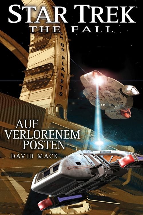 Produktbild: Star Trek - The Fall 3: Auf verlorenem Posten