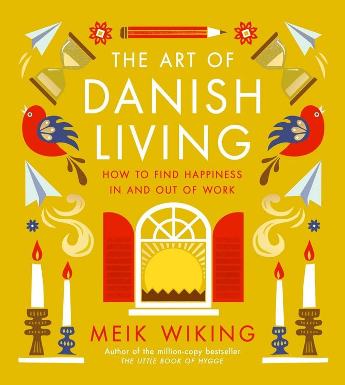 Produktbild: The Art of Danish Living