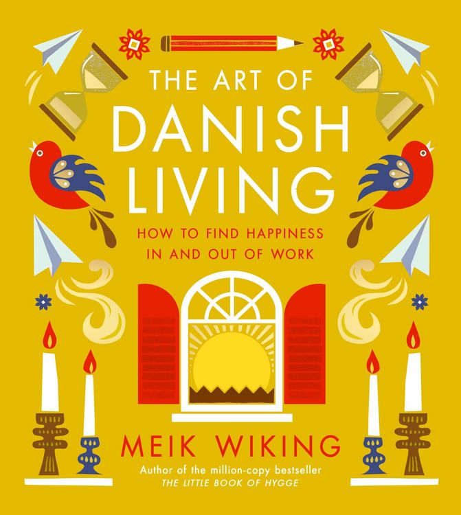 Produktbild: The Art of Danish Living