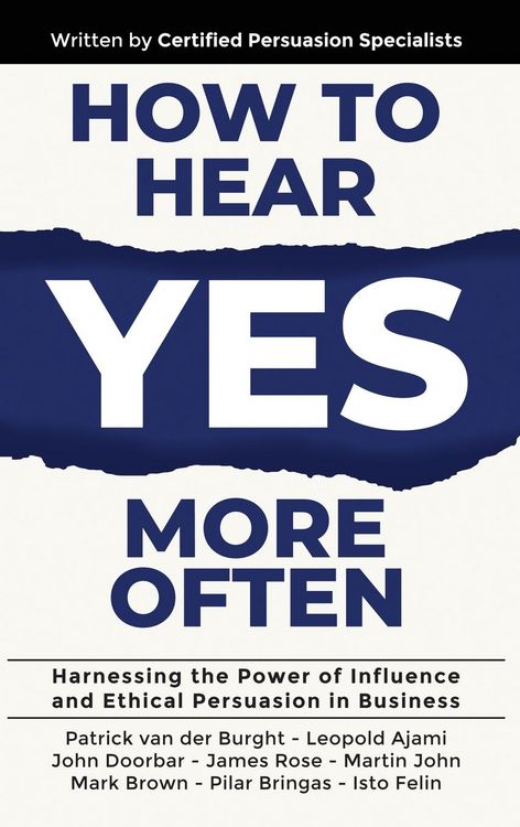 Produktbild: How to Hear YES More Often