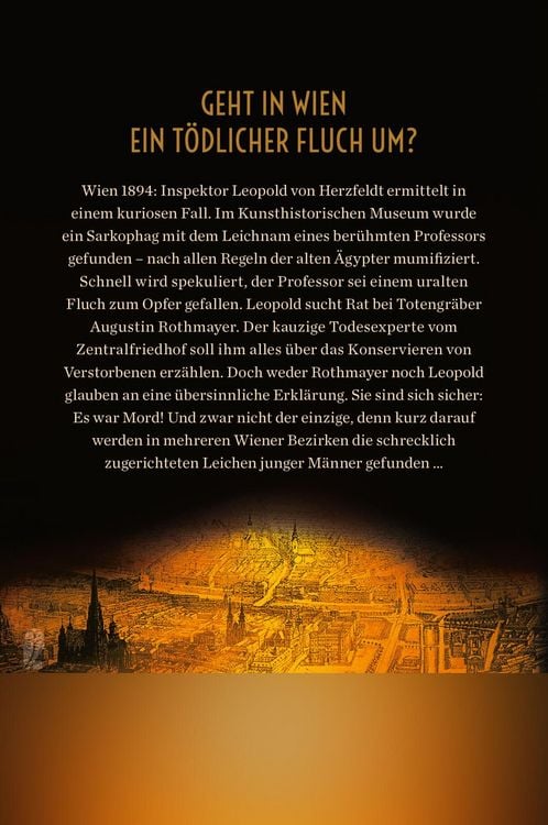 Produktbild: Das M&auml;dchen und der Totengr&auml;ber