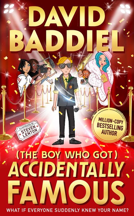 Produktbild: The Boy Who Got Accidentally Famous