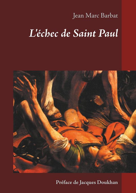Produktbild: L'&eacute;chec de Saint Paul