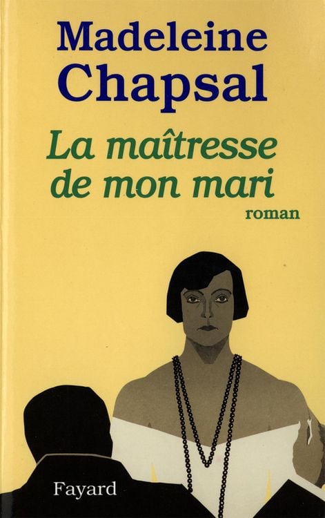 Produktbild: La Ma&icirc;tresse de mon mari