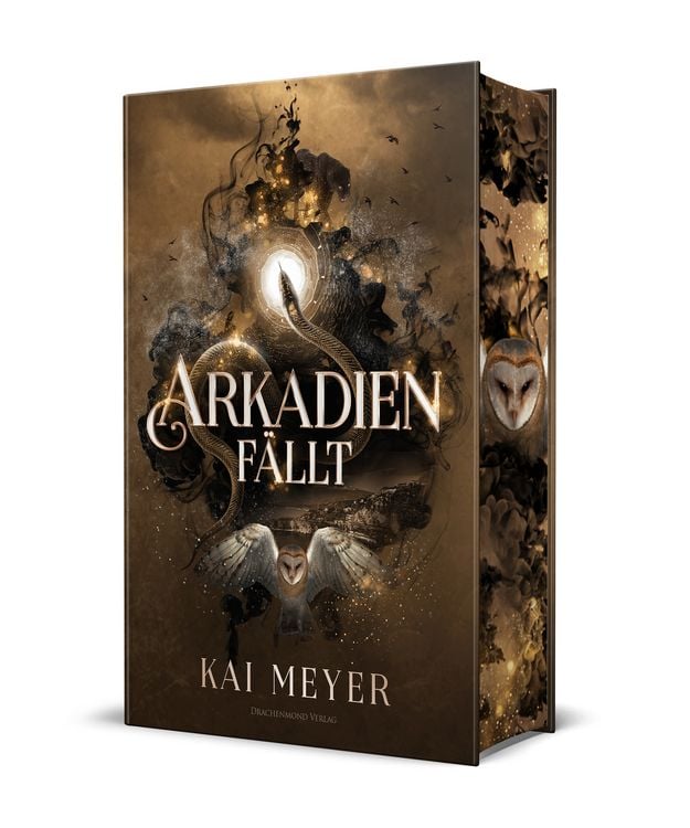 Produktbild: Arkadien fällt