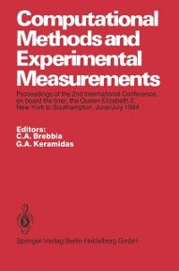 Produktbild: Computational Methods and Experimental Measurements