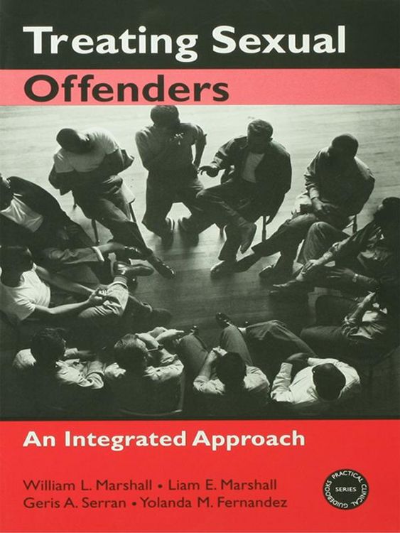 Produktbild: Treating Sexual Offenders