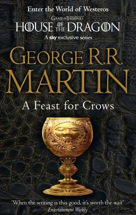 Produktbild: A Song of Ice and Fire 04. A Feast for Crows