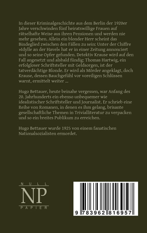 Produktbild: Der Frauenmörder