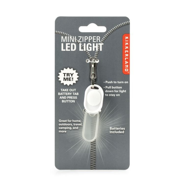 Produktbild: ZIPPER LIGHT ASST