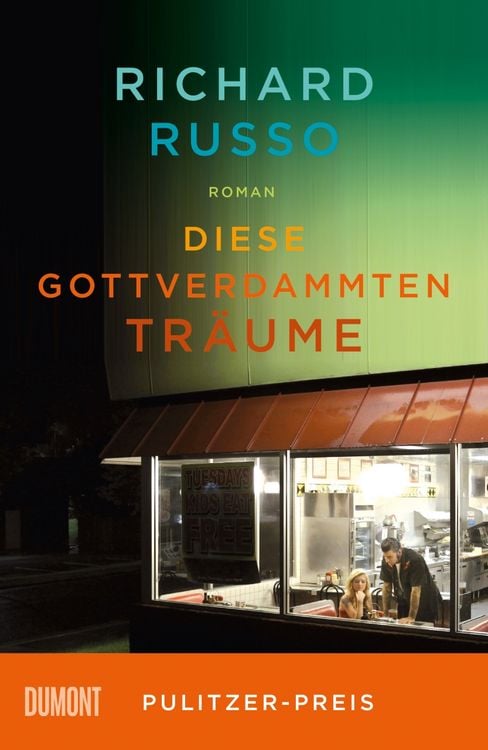 Produktbild: Diese gottverdammten Tr&auml;ume