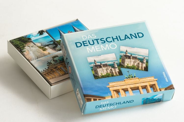 Produktbild: Das Deutschland-Memo