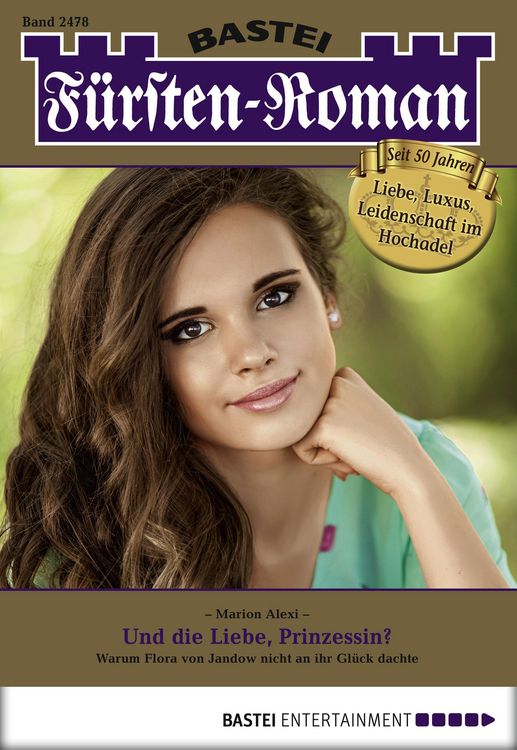 Produktbild: F&uuml;rsten-Roman 2478