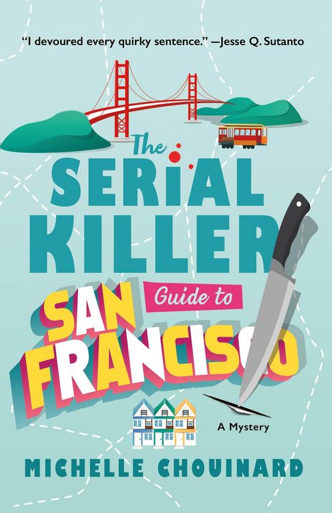 Produktbild: Chouinard, M: Serial Killer Guide to San Francisco