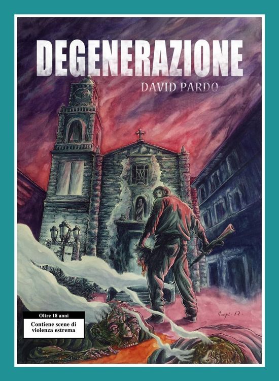 Produktbild: Degenerazione