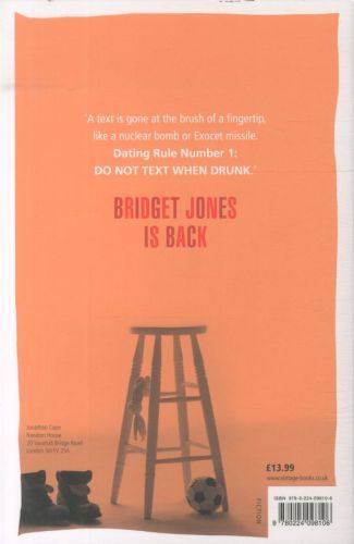 Produktbild: Fielding, H: Bridget Jones 3/Mad About the Boy