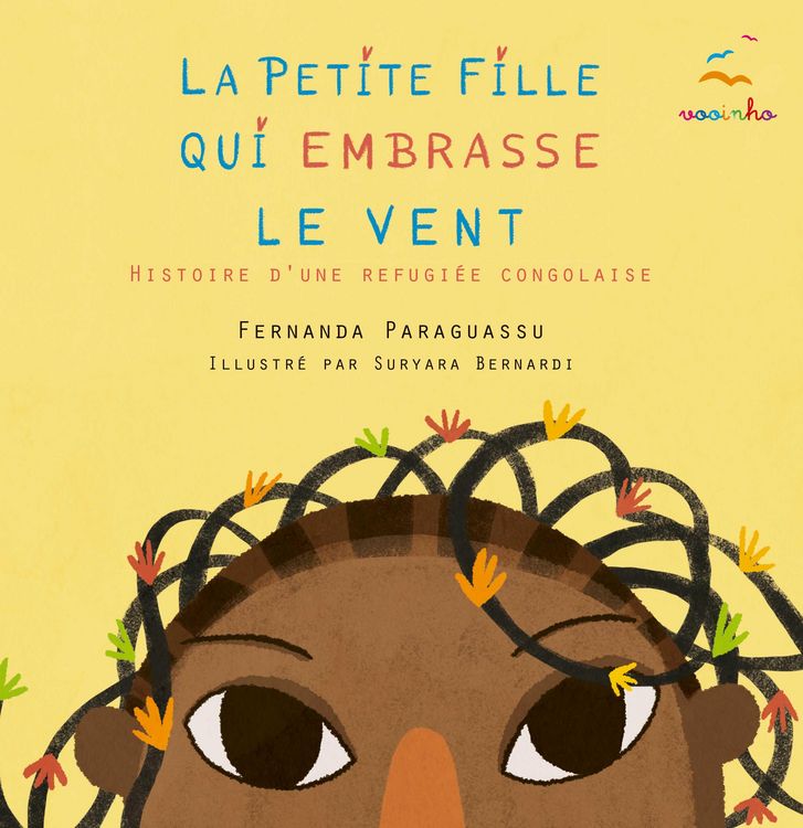 Produktbild: La petite fille qui embrasse le vent