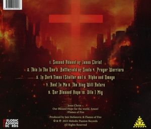 Produktbild: Our Blessed Hope