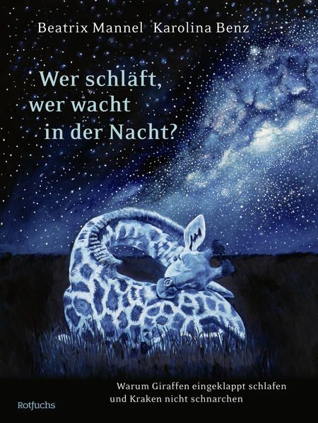 Produktbild: Wer schl&auml;ft, wer wacht in der Nacht?