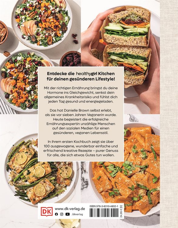 Produktbild: Healthygirl Kitchen