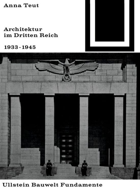 Produktbild: Architektur im Dritten Reich 1933 - 1945