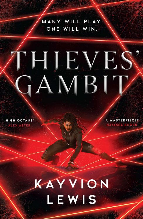 Produktbild: Thieves' Gambit