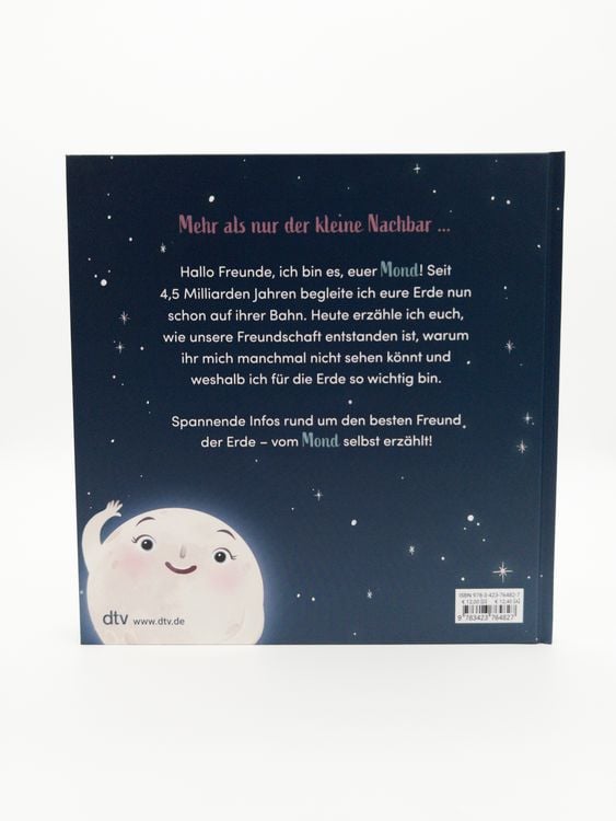 Produktbild: Der Mond &ndash; Bester Freund der Erde