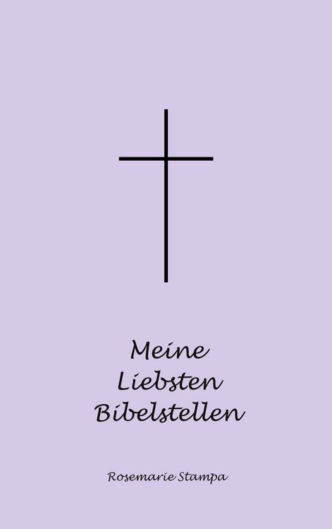 Produktbild: Meine Liebsten Bibelstellen