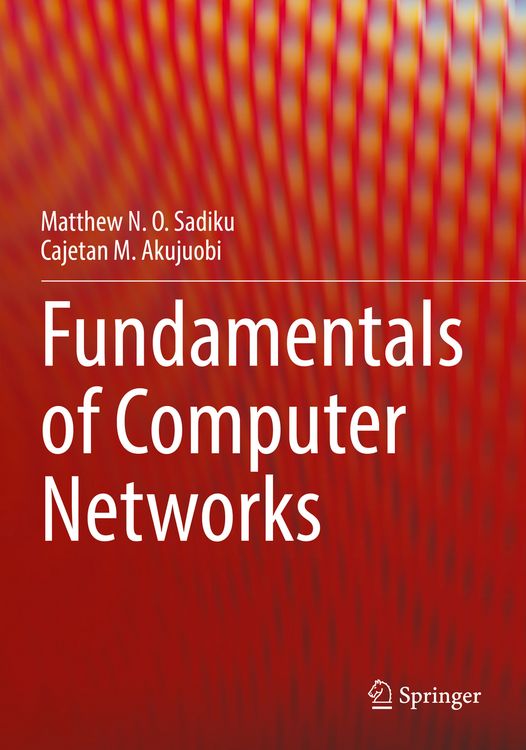 Produktbild: Fundamentals of Computer Networks