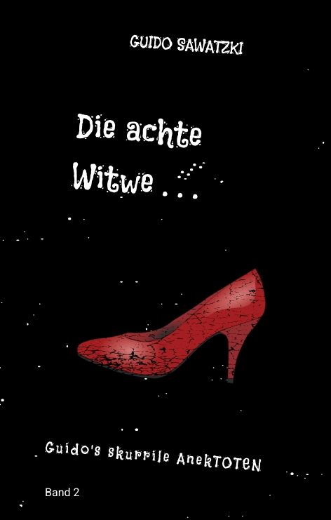 Produktbild: Die achte Witwe