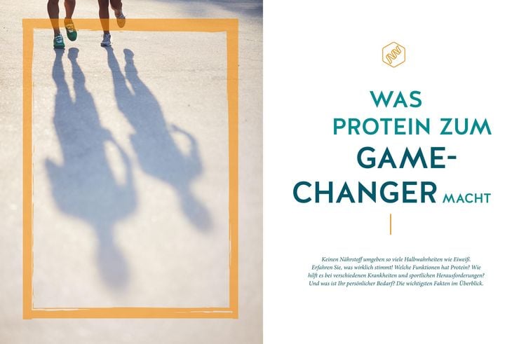 Produktbild: Gamechanger Protein