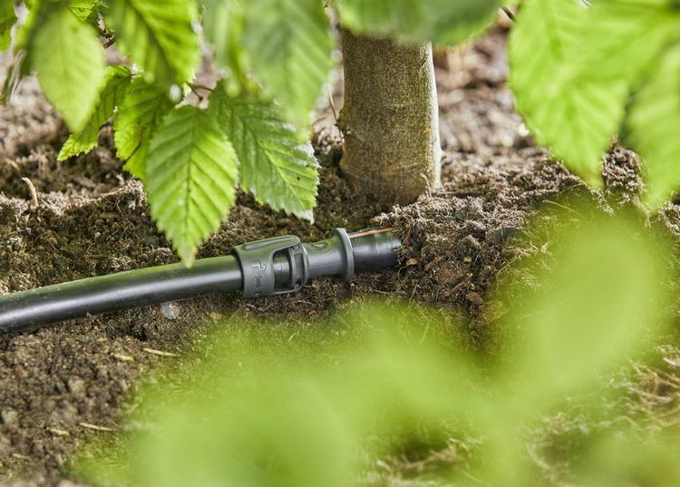 Produktbild: GARDENA Micro-Drip System 13220-20 Verbinder 13mm (1/2\") &Oslash;