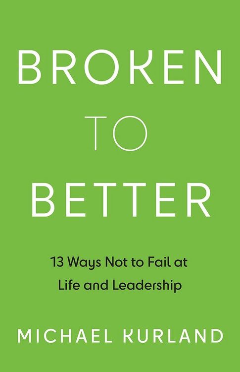 Produktbild: Broken to Better