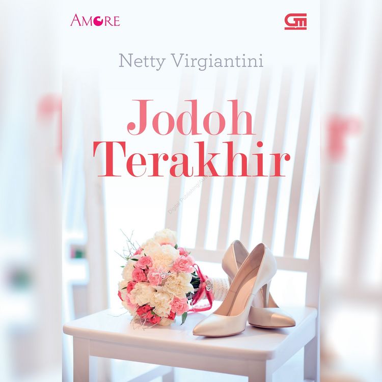 Produktbild: Jodoh Terakhir