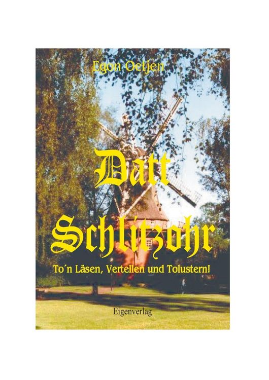 Produktbild: Datt Schlitzohr