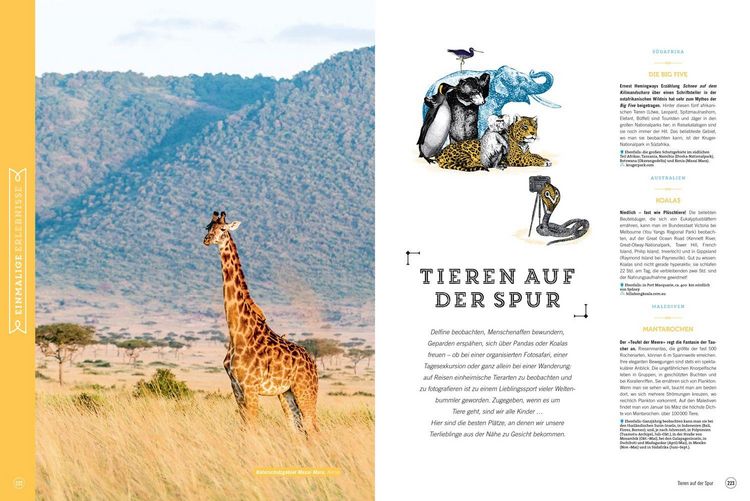 Produktbild: DUMONT Bildband Atlas der Reiselust