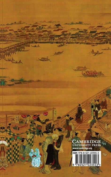 Produktbild: The Cambridge History of Japan