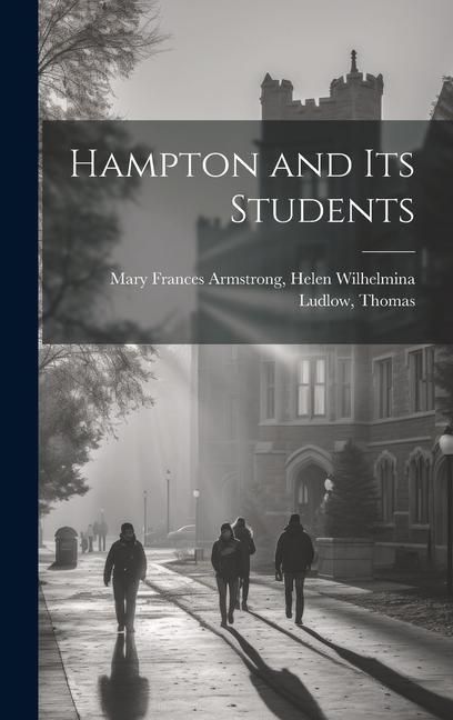 Produktbild: Hampton and Its Students