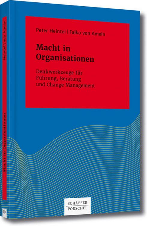 Produktbild: Macht in Organisationen
